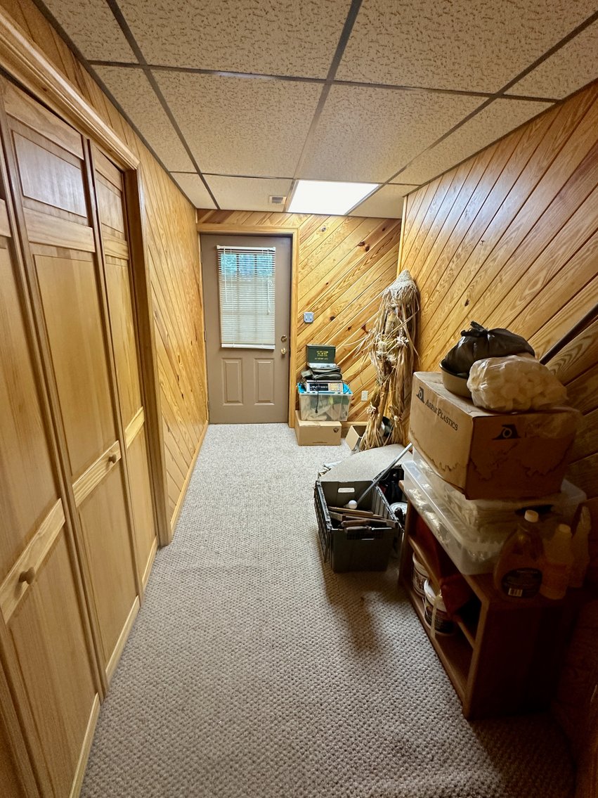 Image for 4 BR/2 BA Log Home on 7.9 +/- Acres w/400' +/- of Rapidan River Frontage & 2 Shops/Garages--Madison County, VA