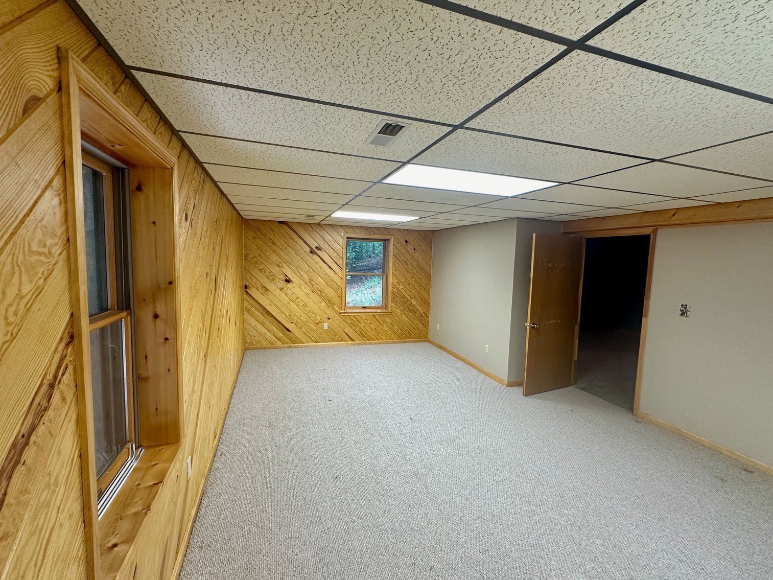 Image for 4 BR/2 BA Log Home on 7.9 +/- Acres w/400' +/- of Rapidan River Frontage & 2 Shops/Garages--Madison County, VA