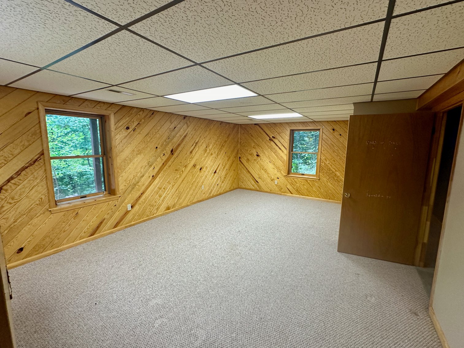 Image for 4 BR/2 BA Log Home on 7.9 +/- Acres w/400' +/- of Rapidan River Frontage & 2 Shops/Garages--Madison County, VA