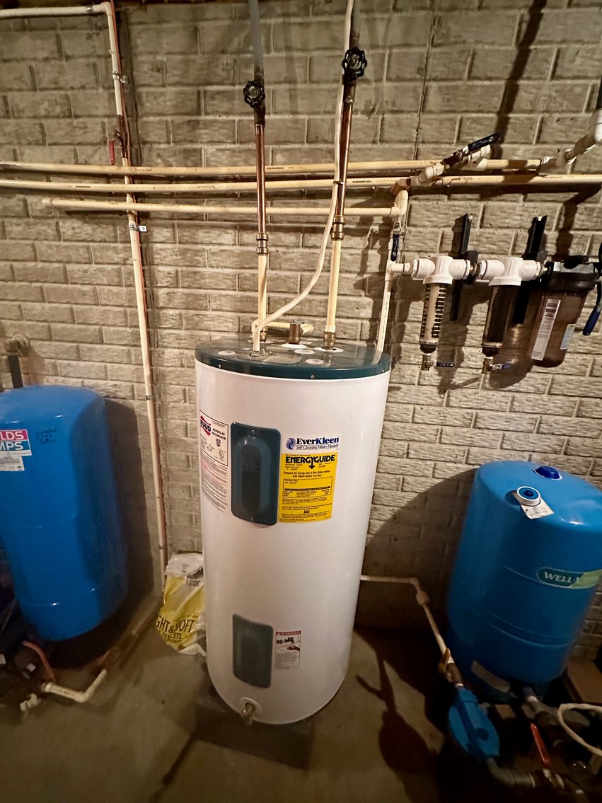 Image for 4 BR/2 BA Log Home on 7.9 +/- Acres w/400' +/- of Rapidan River Frontage & 2 Shops/Garages--Madison County, VA