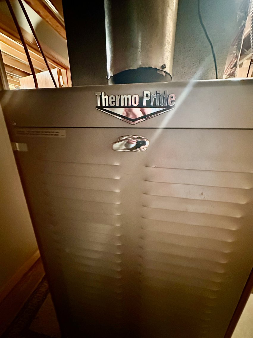 Image for 4 BR/2 BA Log Home on 7.9 +/- Acres w/400' +/- of Rapidan River Frontage & 2 Shops/Garages--Madison County, VA