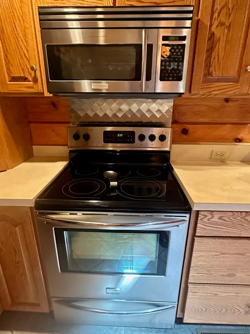 Image for 4 BR/2 BA Log Home on 7.9 +/- Acres w/400' +/- of Rapidan River Frontage & 2 Shops/Garages--Madison County, VA