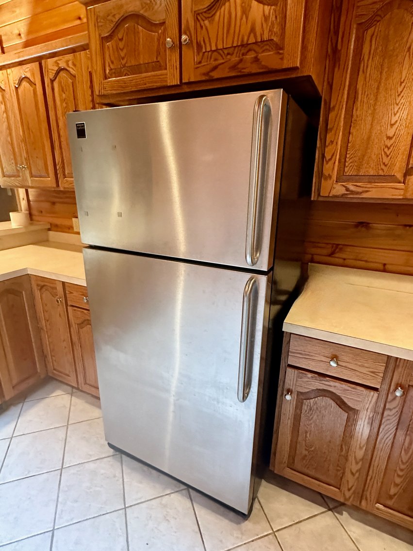 Image for 4 BR/2 BA Log Home on 7.9 +/- Acres w/400' +/- of Rapidan River Frontage & 2 Shops/Garages--Madison County, VA