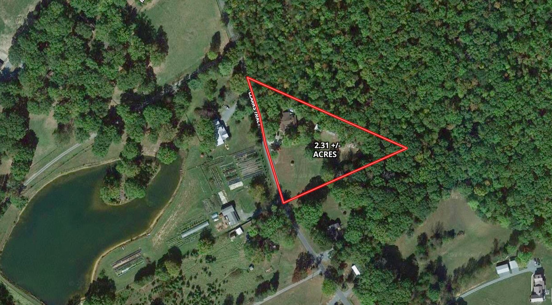 Image for 3 BR/2 BA Single Level Home on 2.3 +/- Acres Located Minutes From Charlottesville, VA--SELLING to the HIGHEST BIDDER!!