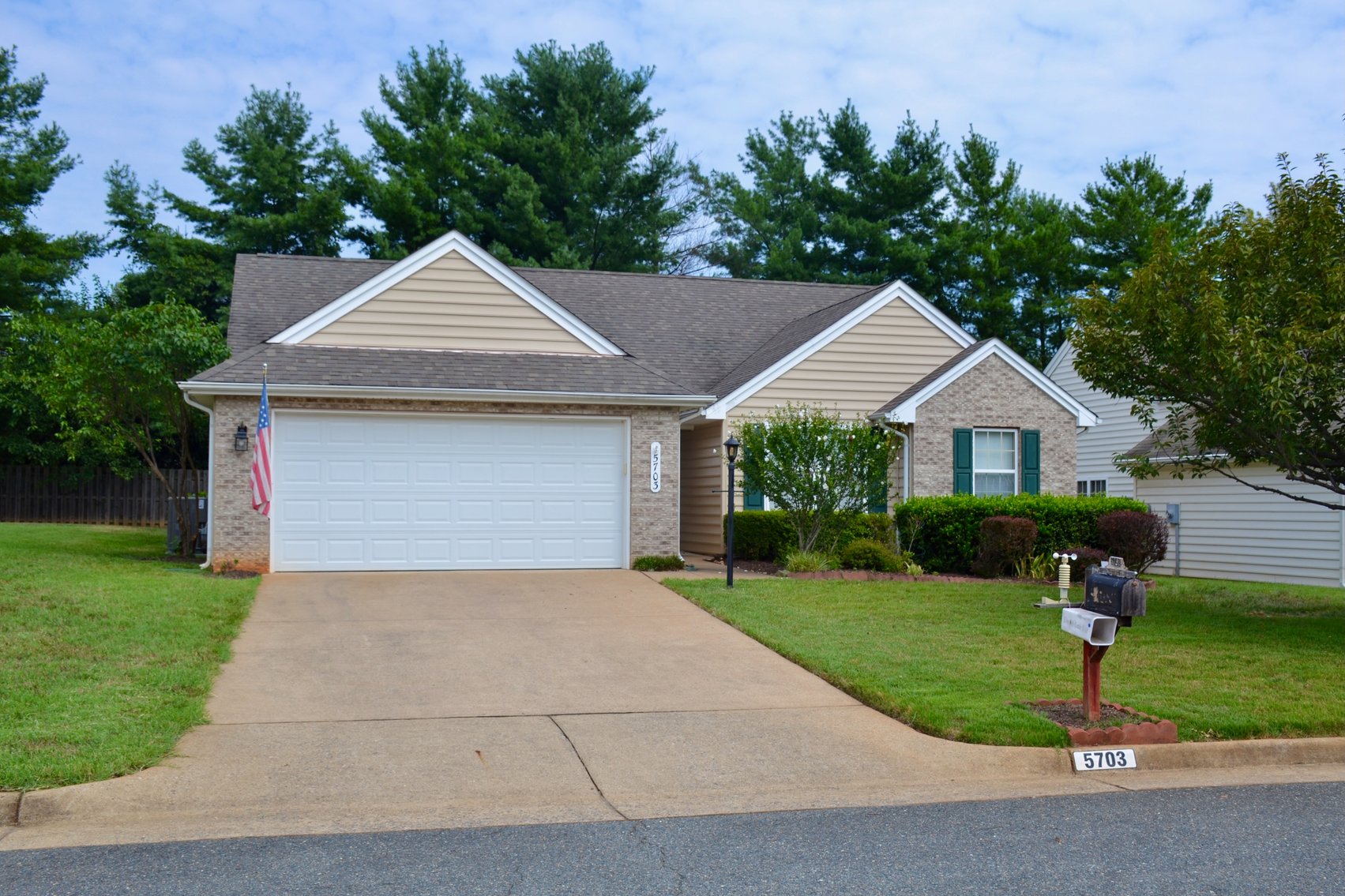 Image for 3 BR/2 BA Single Level Home Centrally Located Off Salem Church Rd. in Spotsylvania County, VA--SELLING to the HIGHEST BIDDER!