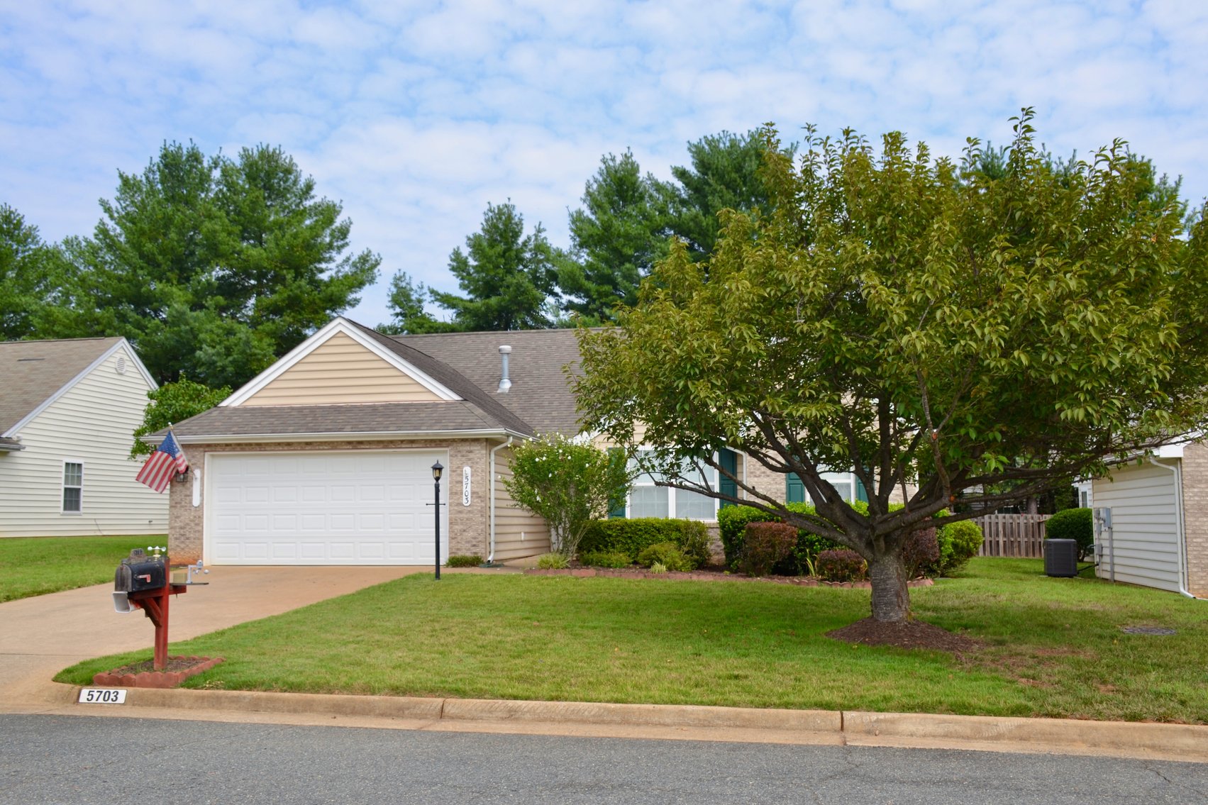 Image for 3 BR/2 BA Single Level Home Centrally Located Off Salem Church Rd. in Spotsylvania County, VA--SELLING to the HIGHEST BIDDER!
