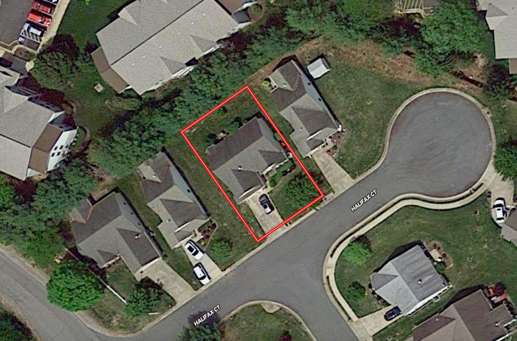 Image for 3 BR/2 BA Single Level Home Centrally Located Off Salem Church Rd. in Spotsylvania County, VA--SELLING to the HIGHEST BIDDER!