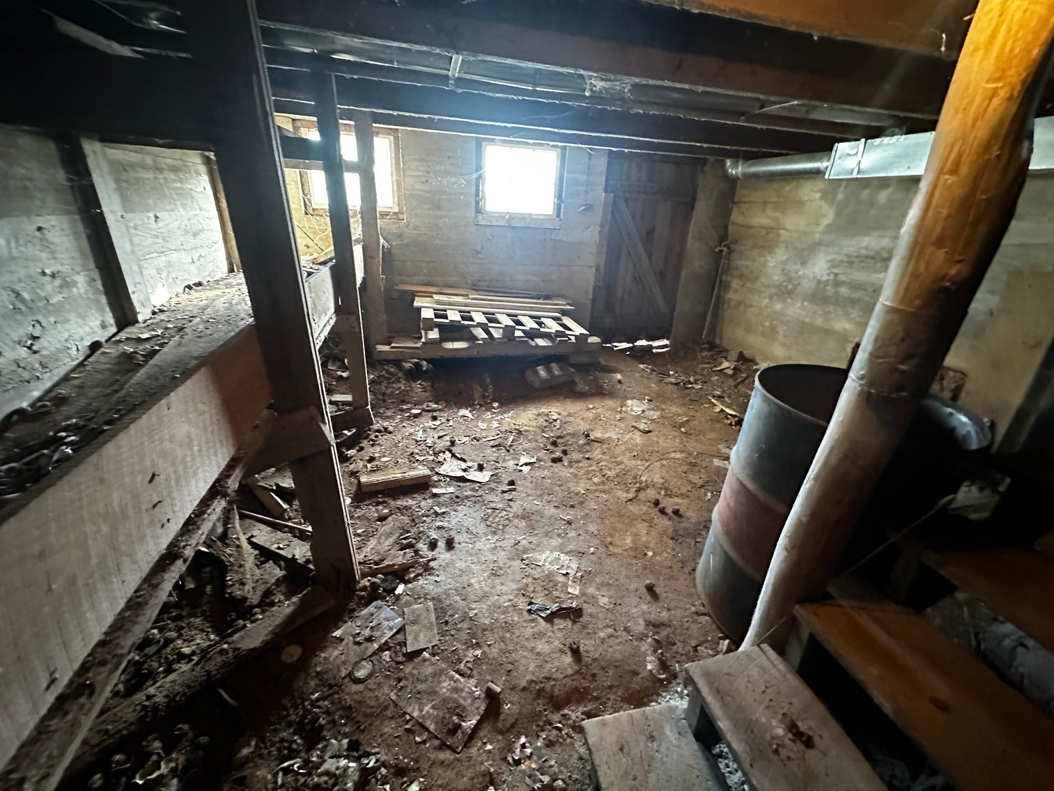 Image for 39.25 +/- Acres w/3 BR Farm House, 2 Poultry Houses, Loafing Shed & Litter Storage Shed--Rockingham County, VA