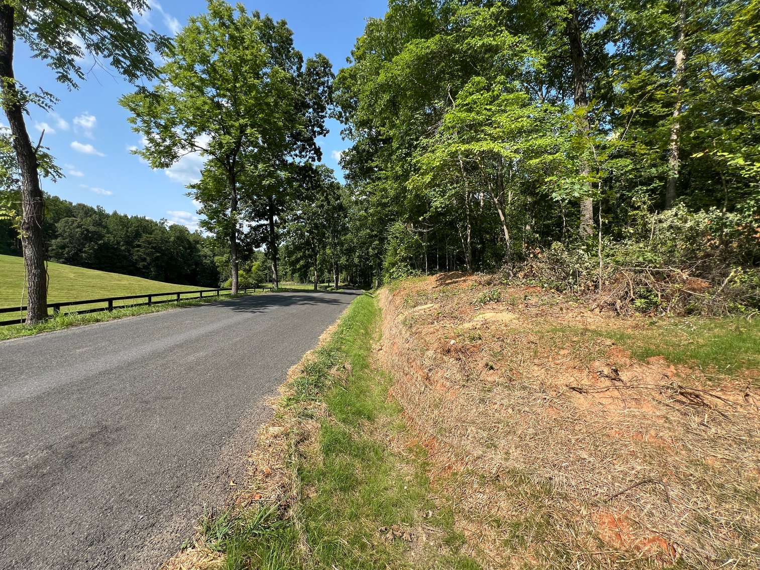 Image for 5.03 +/- Acre Wooded Land Parcel w/240' +/- of Road Frontage in Culpeper County, VA--ONLINE ONLY BIDDING!!