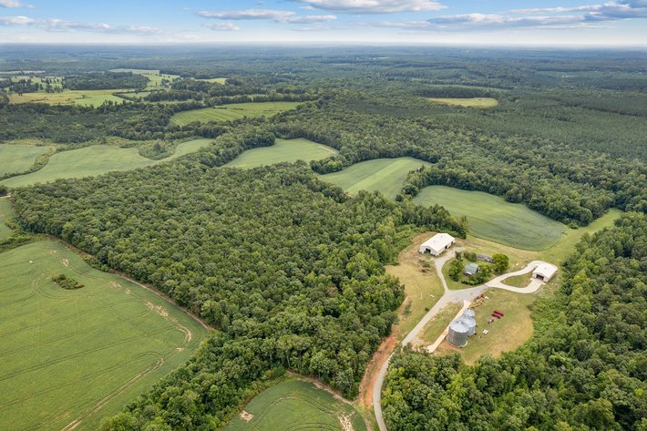 Image for 1,600 +/- Acres w/5 +/- Miles of South Anna River Frontage, 6 miles from I-64 & 30 Miles From Charlottesville & Short Pump, VA--Louisa County, VA