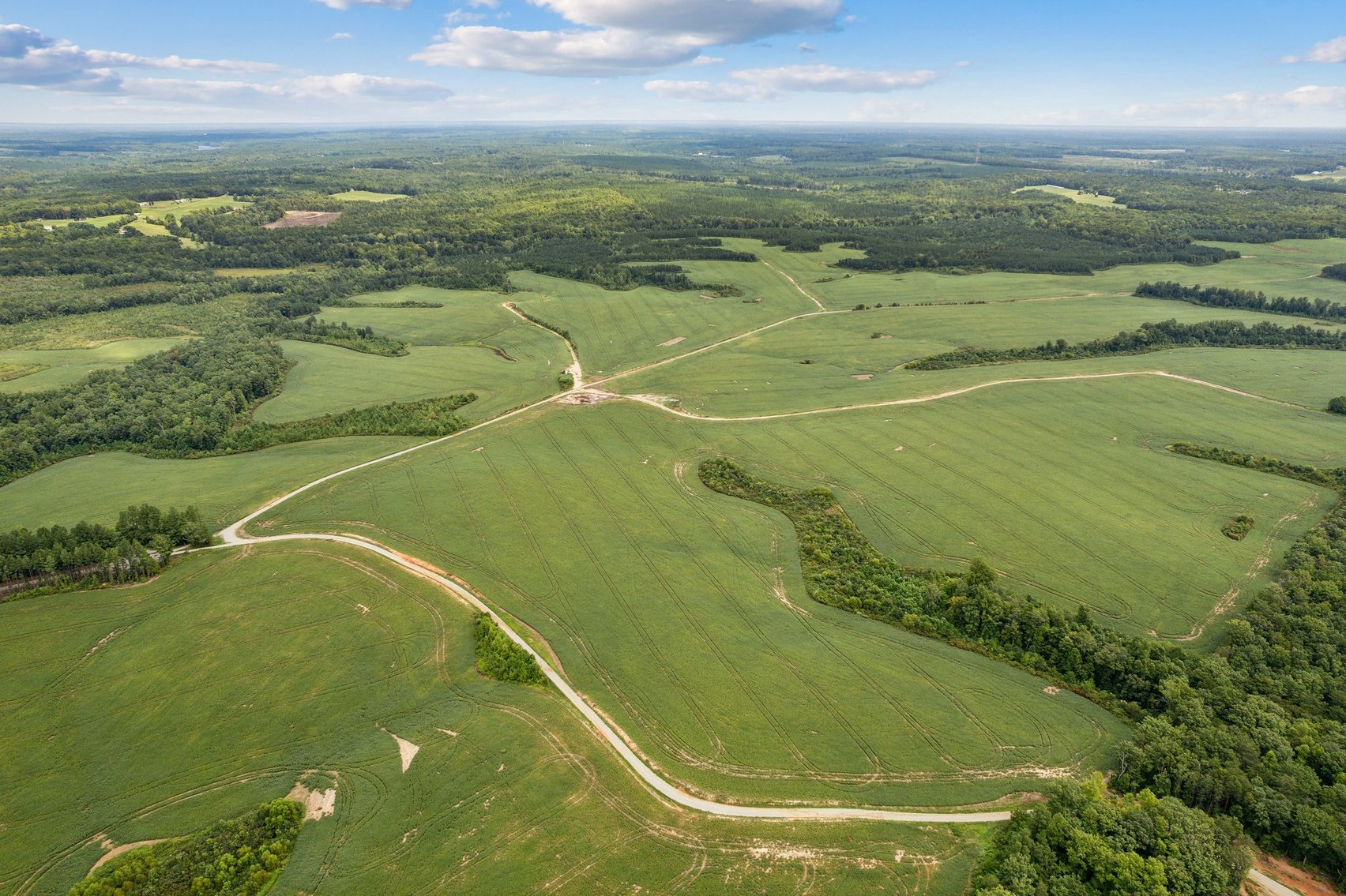Image for 1,600 +/- Acres w/5 +/- Miles of South Anna River Frontage, 6 miles from I-64 & 30 Miles From Charlottesville & Short Pump, VA--Louisa County, VA
