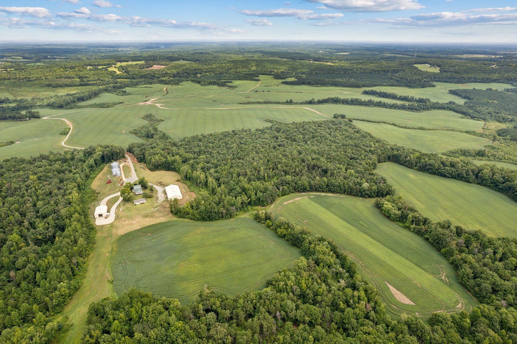 Image for 1,600 +/- Acres w/5 +/- Miles of South Anna River Frontage, 6 miles from I-64 & 30 Miles From Charlottesville & Short Pump, VA--Louisa County, VA