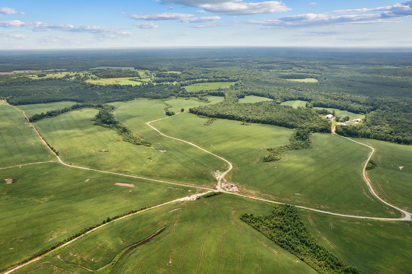 Image for 1,600 +/- Acres w/5 +/- Miles of South Anna River Frontage, 6 miles from I-64 & 30 Miles From Charlottesville & Short Pump, VA--Louisa County, VA