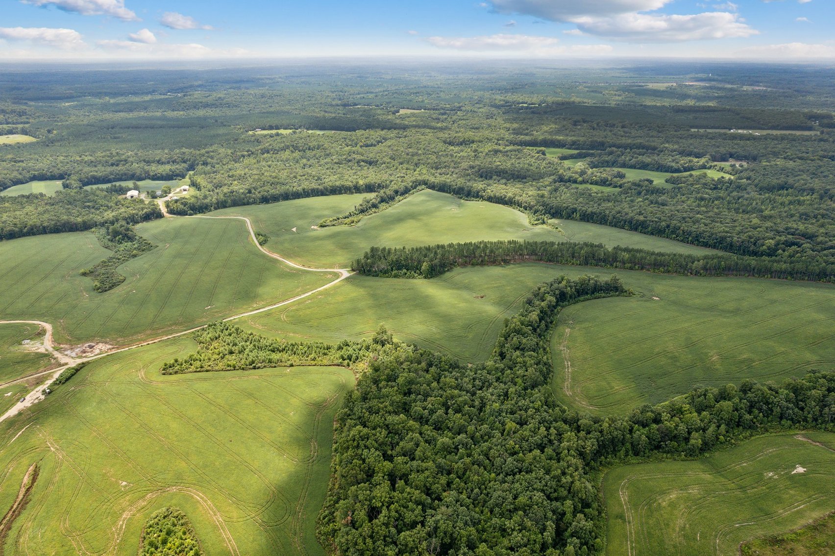 Image for 1,600 +/- Acres w/5 +/- Miles of South Anna River Frontage, 6 miles from I-64 & 30 Miles From Charlottesville & Short Pump, VA--Louisa County, VA