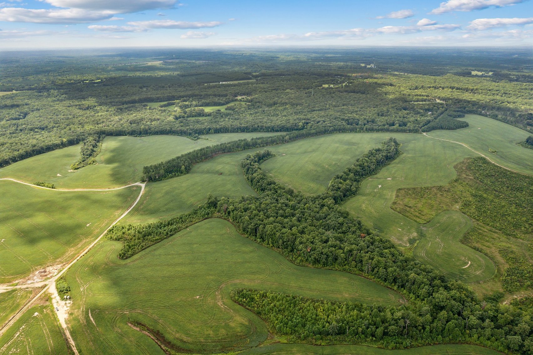 Image for 1,600 +/- Acres w/5 +/- Miles of South Anna River Frontage, 6 miles from I-64 & 30 Miles From Charlottesville & Short Pump, VA--Louisa County, VA