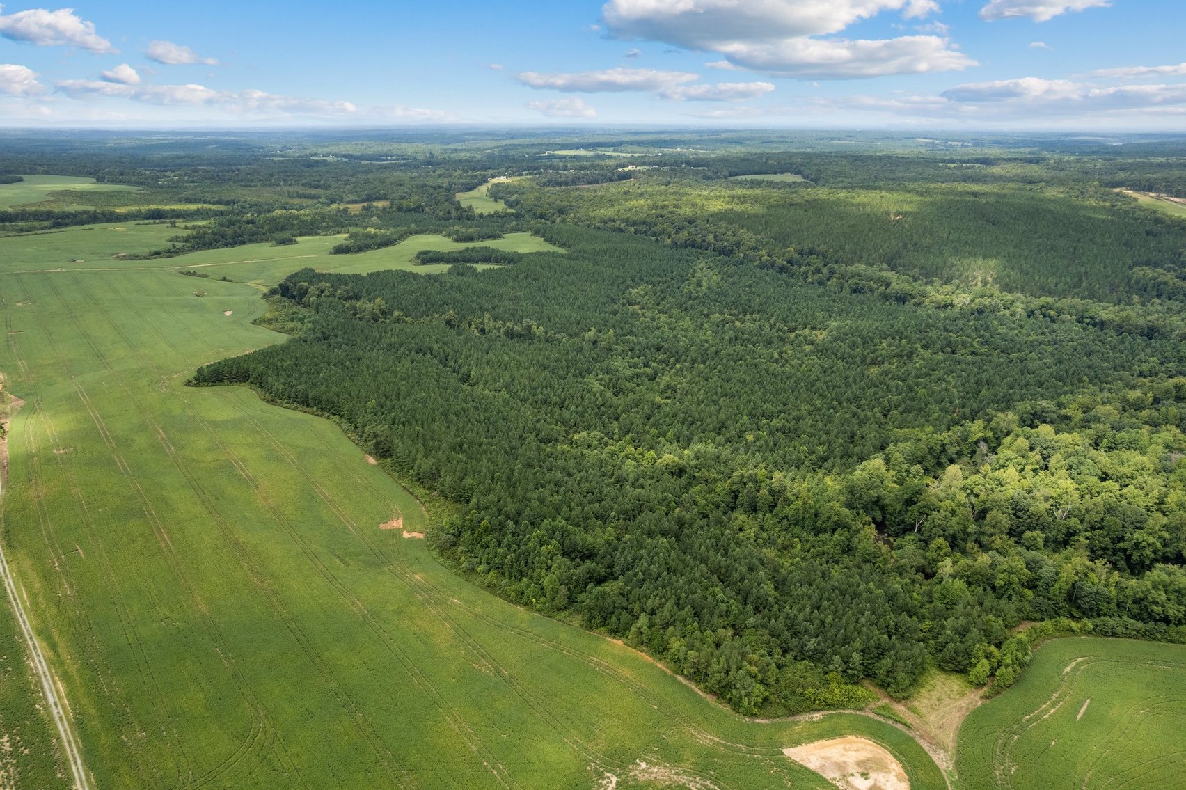 Image for 1,600 +/- Acres w/5 +/- Miles of South Anna River Frontage, 6 miles from I-64 & 30 Miles From Charlottesville & Short Pump, VA--Louisa County, VA