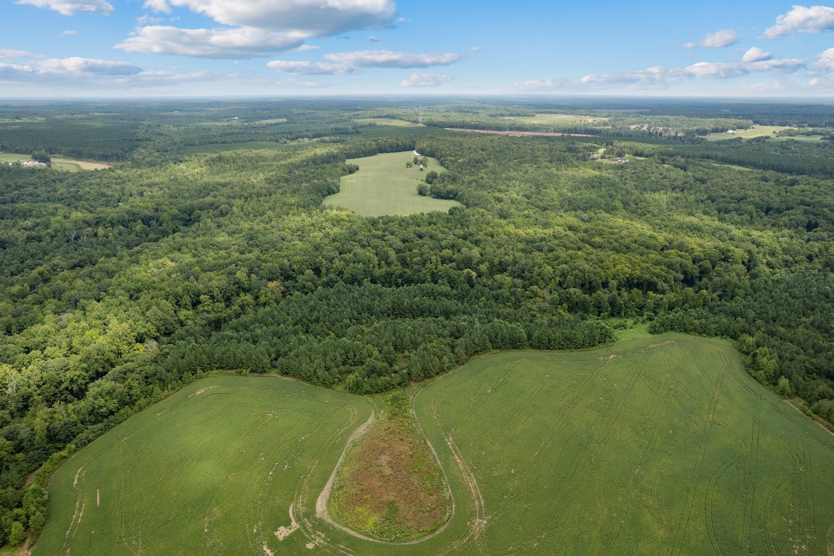 Image for 1,600 +/- Acres w/5 +/- Miles of South Anna River Frontage, 6 miles from I-64 & 30 Miles From Charlottesville & Short Pump, VA--Louisa County, VA