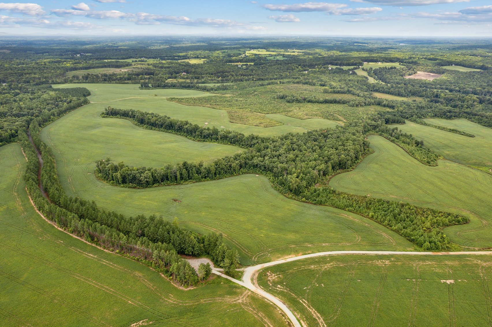 Image for 1,600 +/- Acres w/5 +/- Miles of South Anna River Frontage, 6 miles from I-64 & 30 Miles From Charlottesville & Short Pump, VA--Louisa County, VA