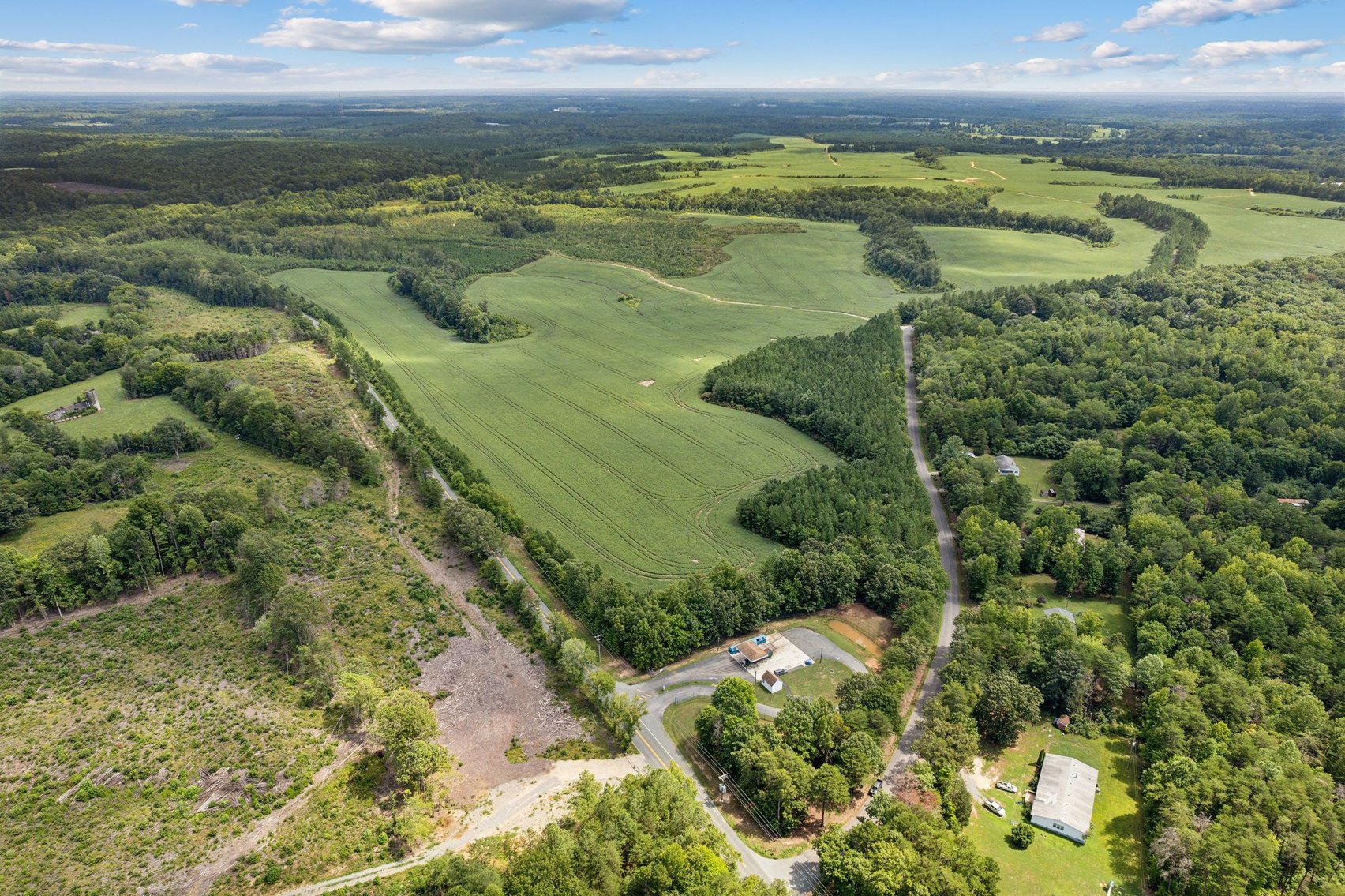 Image for 1,600 +/- Acres w/5 +/- Miles of South Anna River Frontage, 6 miles from I-64 & 30 Miles From Charlottesville & Short Pump, VA--Louisa County, VA