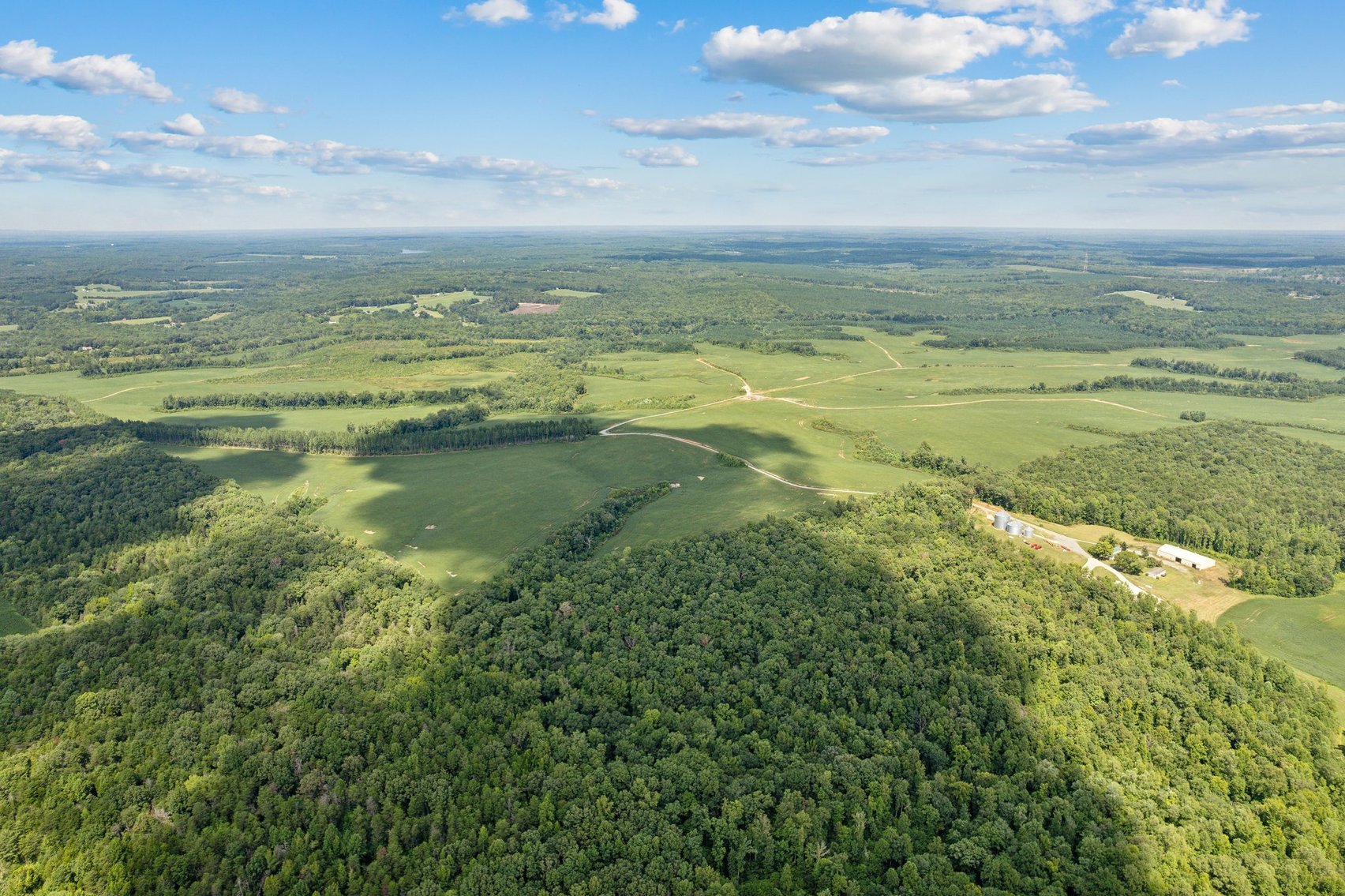 Image for 1,600 +/- Acres w/5 +/- Miles of South Anna River Frontage, 6 miles from I-64 & 30 Miles From Charlottesville & Short Pump, VA--Louisa County, VA