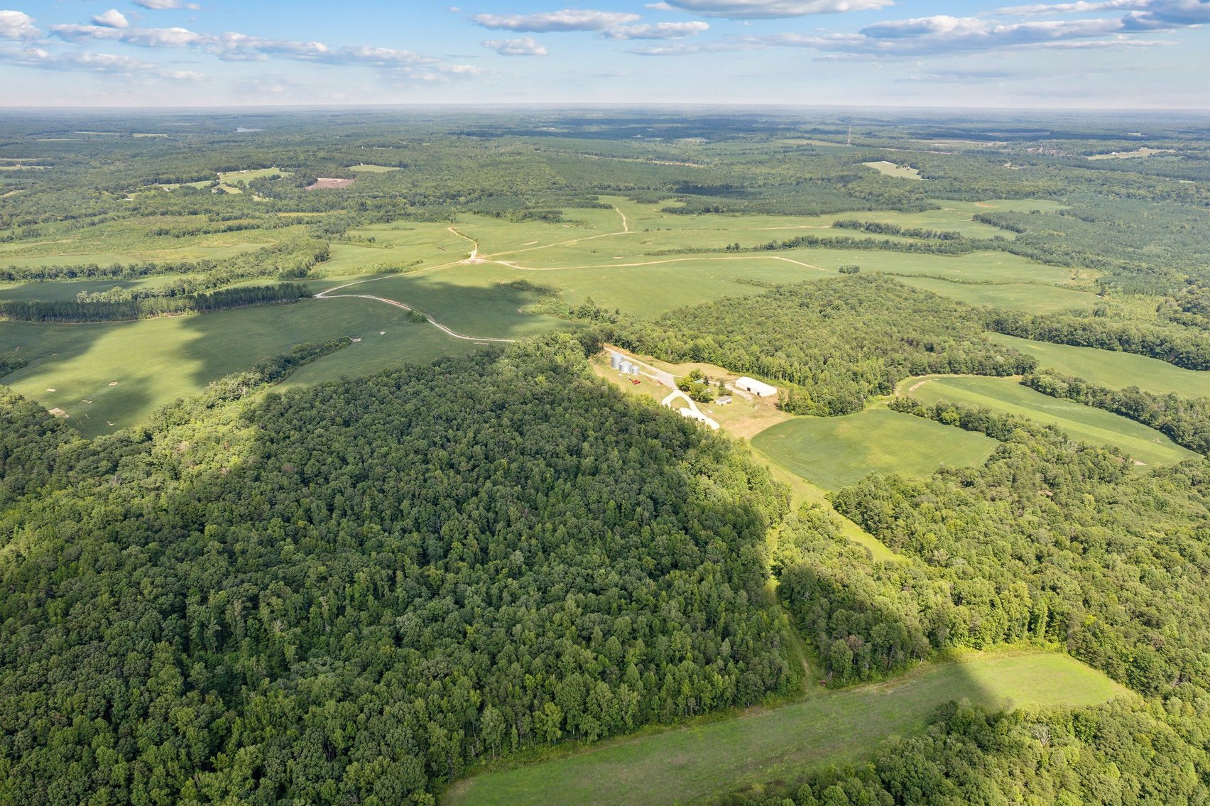 Image for 1,600 +/- Acres w/5 +/- Miles of South Anna River Frontage, 6 miles from I-64 & 30 Miles From Charlottesville & Short Pump, VA--Louisa County, VA