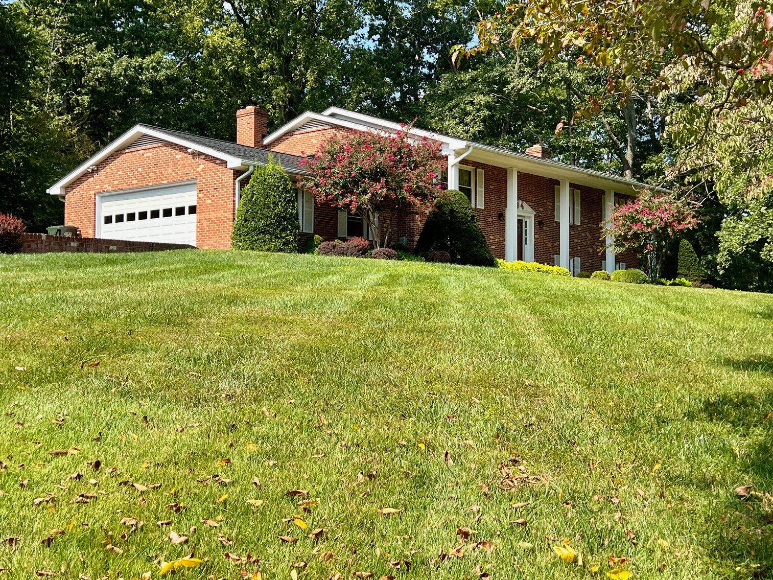 Image for 4 BR/3 BA Brick Home w/Walk-Out Basement on 5.4 +/- Acres in Nokesville, VA--Prince William County