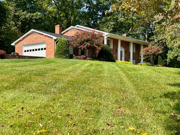 Image for 4 BR/3 BA Brick Home w/Walk-Out Basement on 5.4 +/- Acres in Nokesville, VA--Prince William County