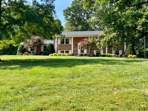 Image for 4 BR/3 BA Brick Home w/Walk-Out Basement on 5.4 +/- Acres in Nokesville, VA--Prince William County