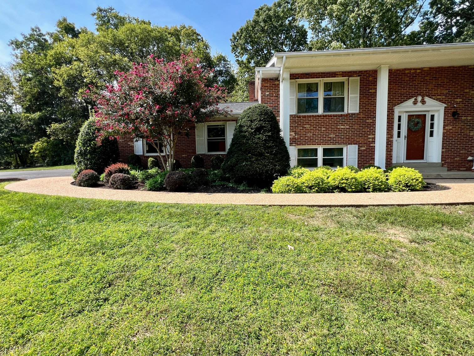 Image for 4 BR/3 BA Brick Home w/Walk-Out Basement on 5.4 +/- Acres in Nokesville, VA--Prince William County