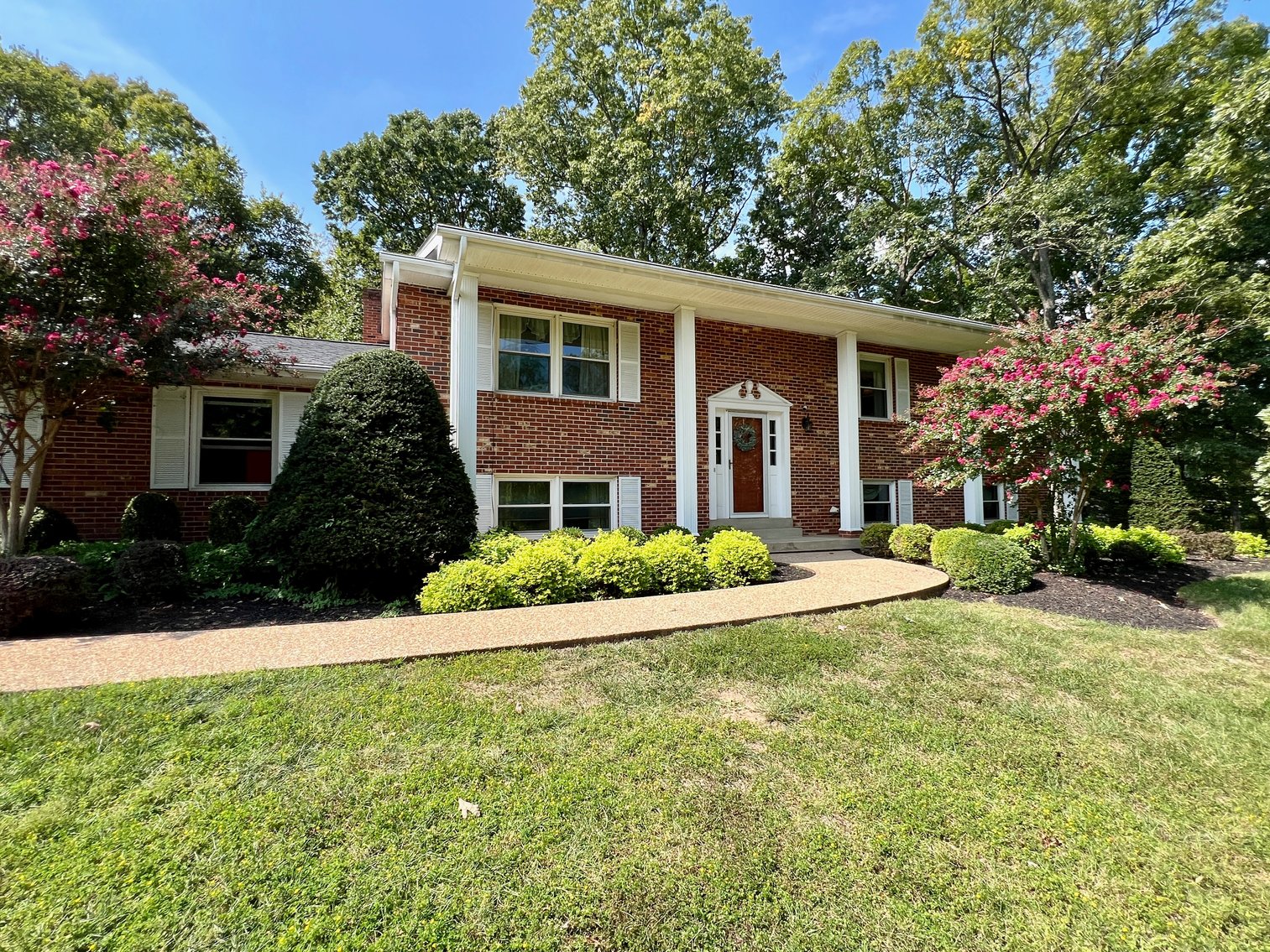 Image for 4 BR/3 BA Brick Home w/Walk-Out Basement on 5.4 +/- Acres in Nokesville, VA--Prince William County