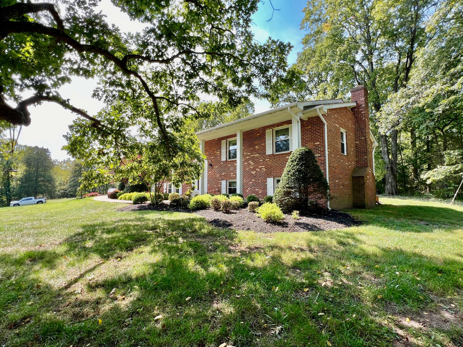 Image for 4 BR/3 BA Brick Home w/Walk-Out Basement on 5.4 +/- Acres in Nokesville, VA--Prince William County
