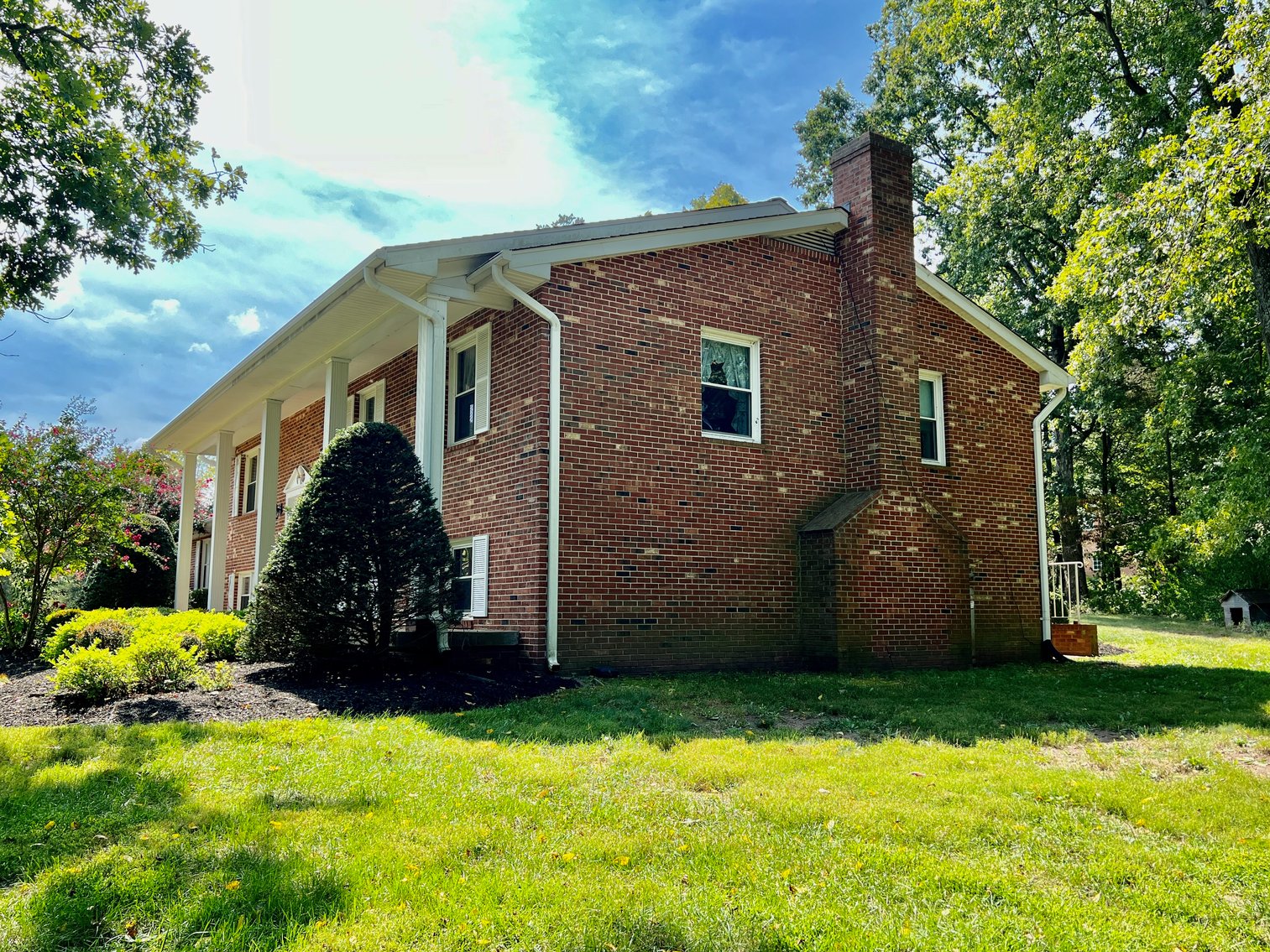 Image for 4 BR/3 BA Brick Home w/Walk-Out Basement on 5.4 +/- Acres in Nokesville, VA--Prince William County