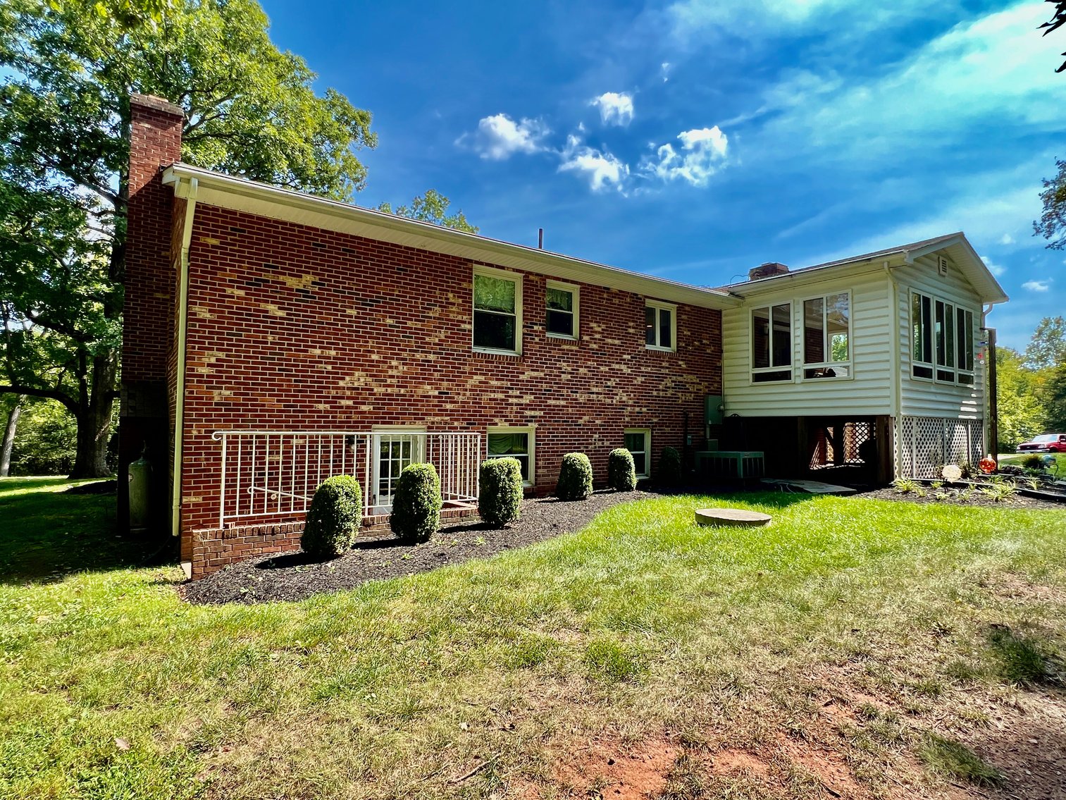 Image for 4 BR/3 BA Brick Home w/Walk-Out Basement on 5.4 +/- Acres in Nokesville, VA--Prince William County