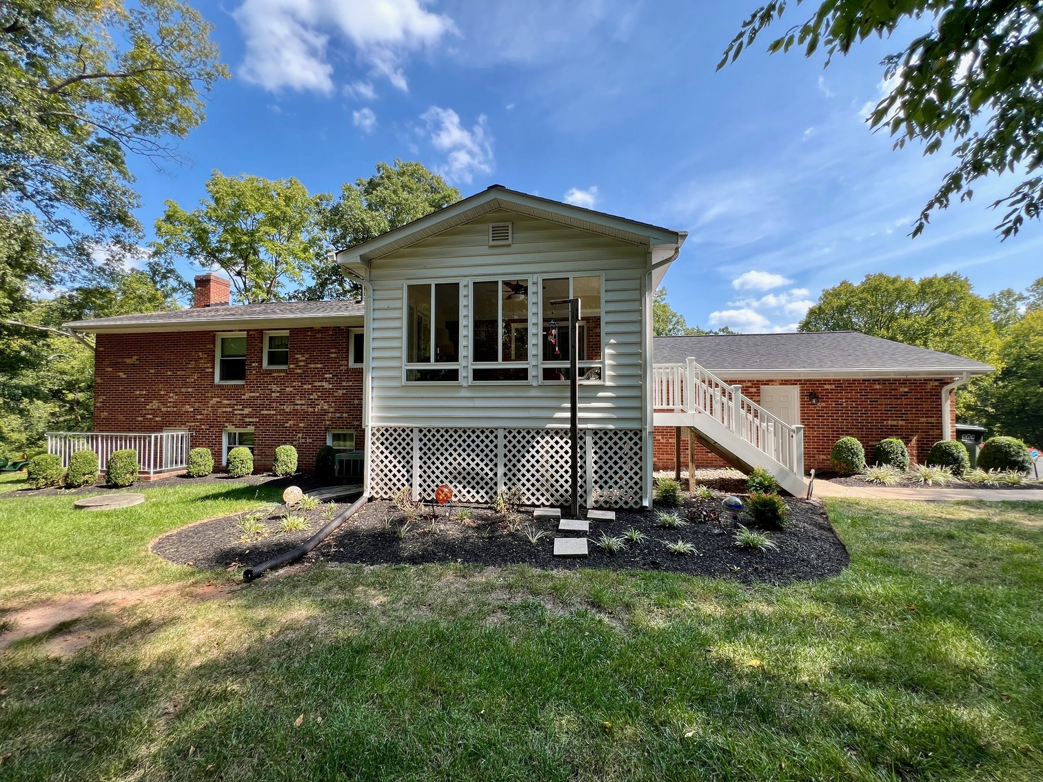 Image for 4 BR/3 BA Brick Home w/Walk-Out Basement on 5.4 +/- Acres in Nokesville, VA--Prince William County