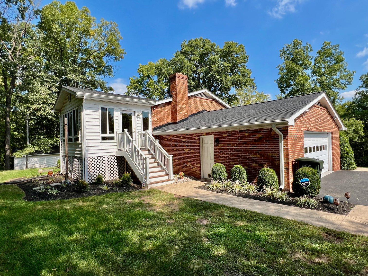 Image for 4 BR/3 BA Brick Home w/Walk-Out Basement on 5.4 +/- Acres in Nokesville, VA--Prince William County