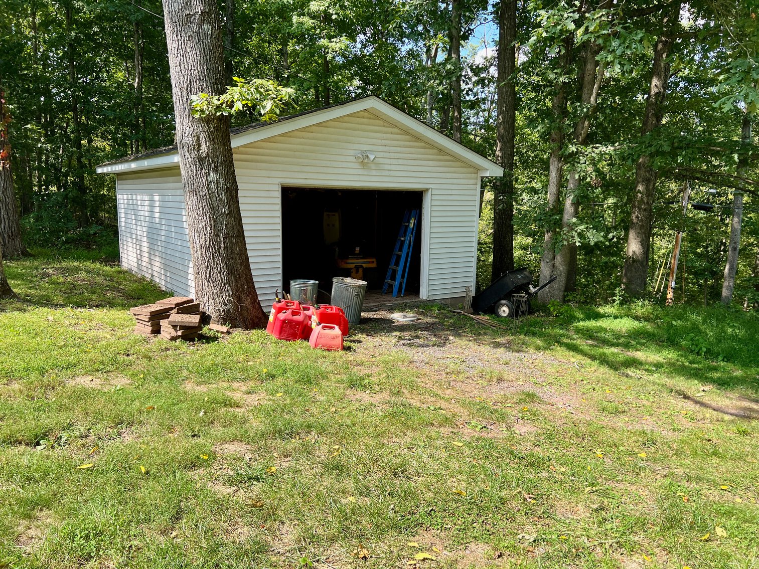 Image for 4 BR/3 BA Brick Home w/Walk-Out Basement on 5.4 +/- Acres in Nokesville, VA--Prince William County