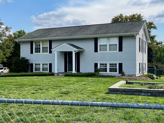 Image for 3 BR/2 BA Home on Corner Lot w/Walk-Out Basement & Large Detached 2 Bay Garage w/Finished Upstairs Space in Charlottesville, VA