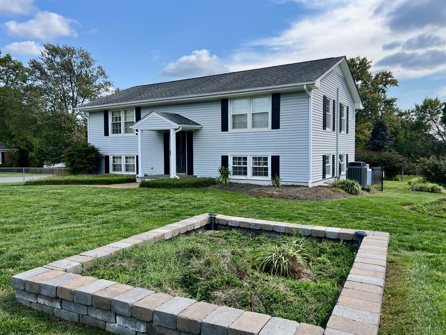 Image for 3 BR/2 BA Home on Corner Lot w/Walk-Out Basement & Large Detached 2 Bay Garage w/Finished Upstairs Space in Charlottesville, VA