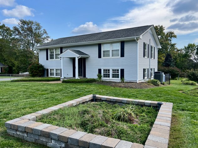Image for 3 BR/2 BA Home on Corner Lot w/Walk-Out Basement & Large Detached 2 Bay Garage w/Finished Upstairs Space in Charlottesville, VA
