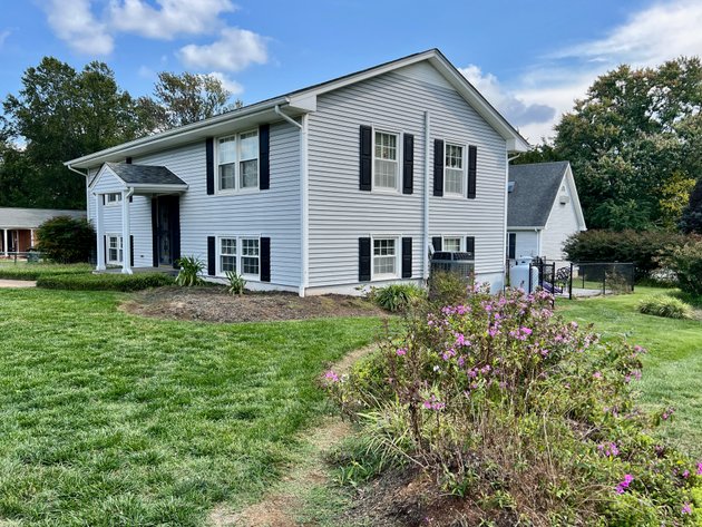 Image for 3 BR/2 BA Home on Corner Lot w/Walk-Out Basement & Large Detached 2 Bay Garage w/Finished Upstairs Space in Charlottesville, VA