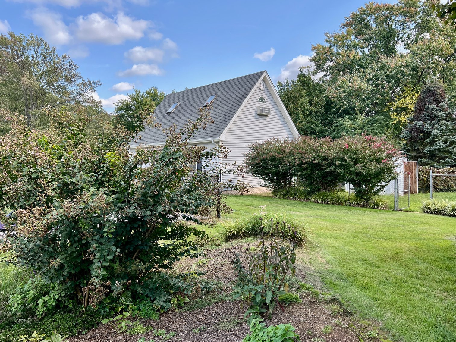 Image for 3 BR/2 BA Home on Corner Lot w/Walk-Out Basement & Large Detached 2 Bay Garage w/Finished Upstairs Space in Charlottesville, VA