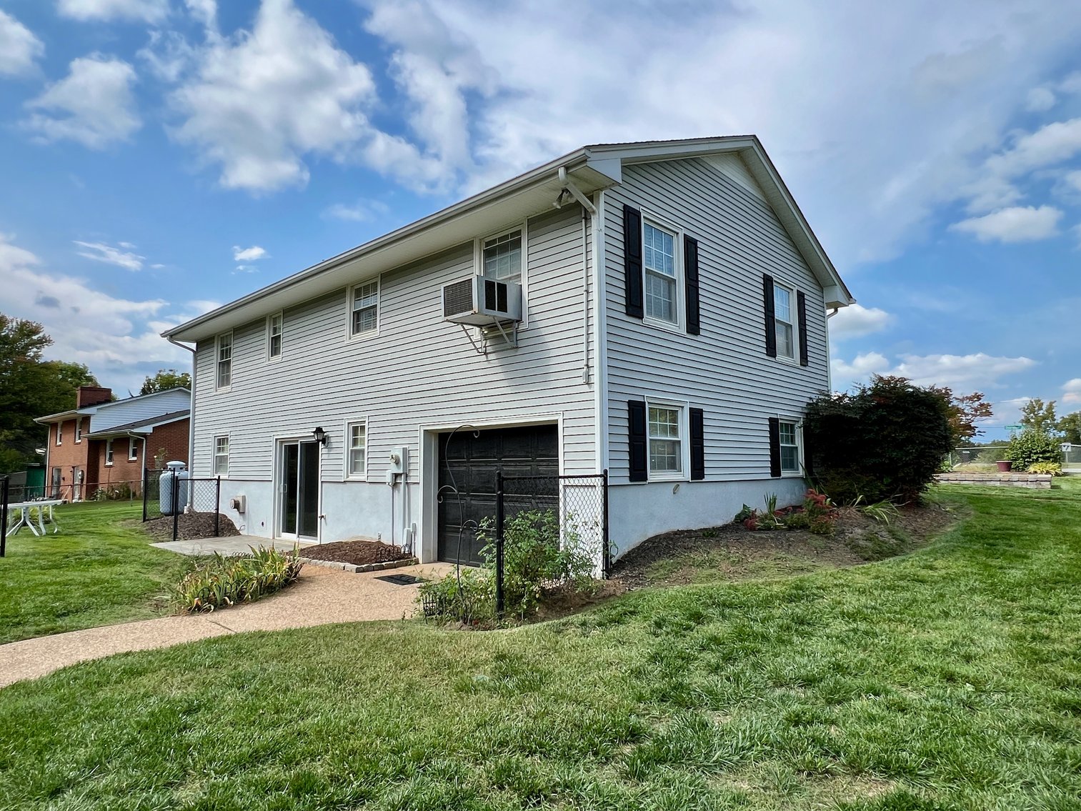 Image for 3 BR/2 BA Home on Corner Lot w/Walk-Out Basement & Large Detached 2 Bay Garage w/Finished Upstairs Space in Charlottesville, VA