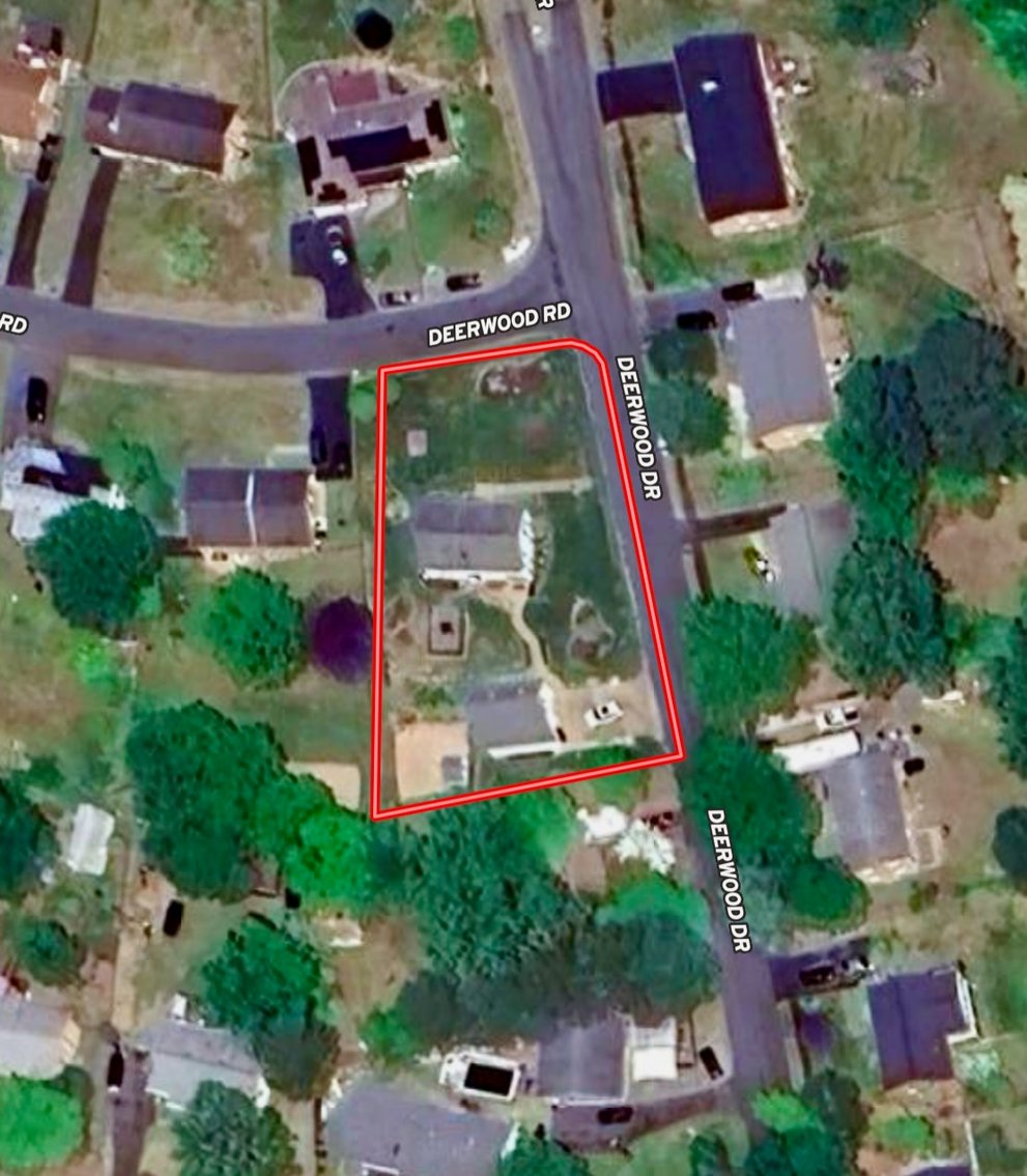 Image for 3 BR/2 BA Home on Corner Lot w/Walk-Out Basement & Large Detached 2 Bay Garage w/Finished Upstairs Space in Charlottesville, VA