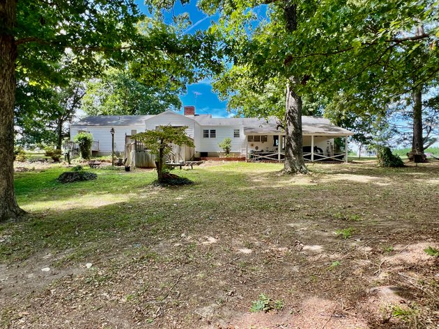 Image for 3 BR/2 BA Home w/Detached Shop/Storage Building on 2.3 +/- Acres Minutes from Farmville, VA