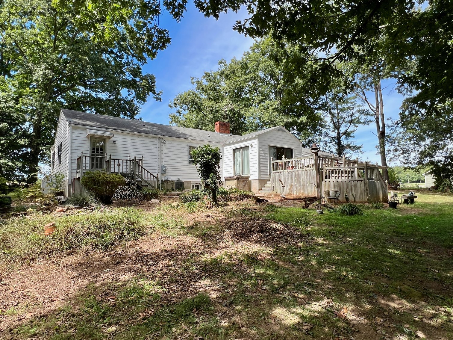 Image for 3 BR/2 BA Home w/Detached Shop/Storage Building on 2.3 +/- Acres Minutes from Farmville, VA