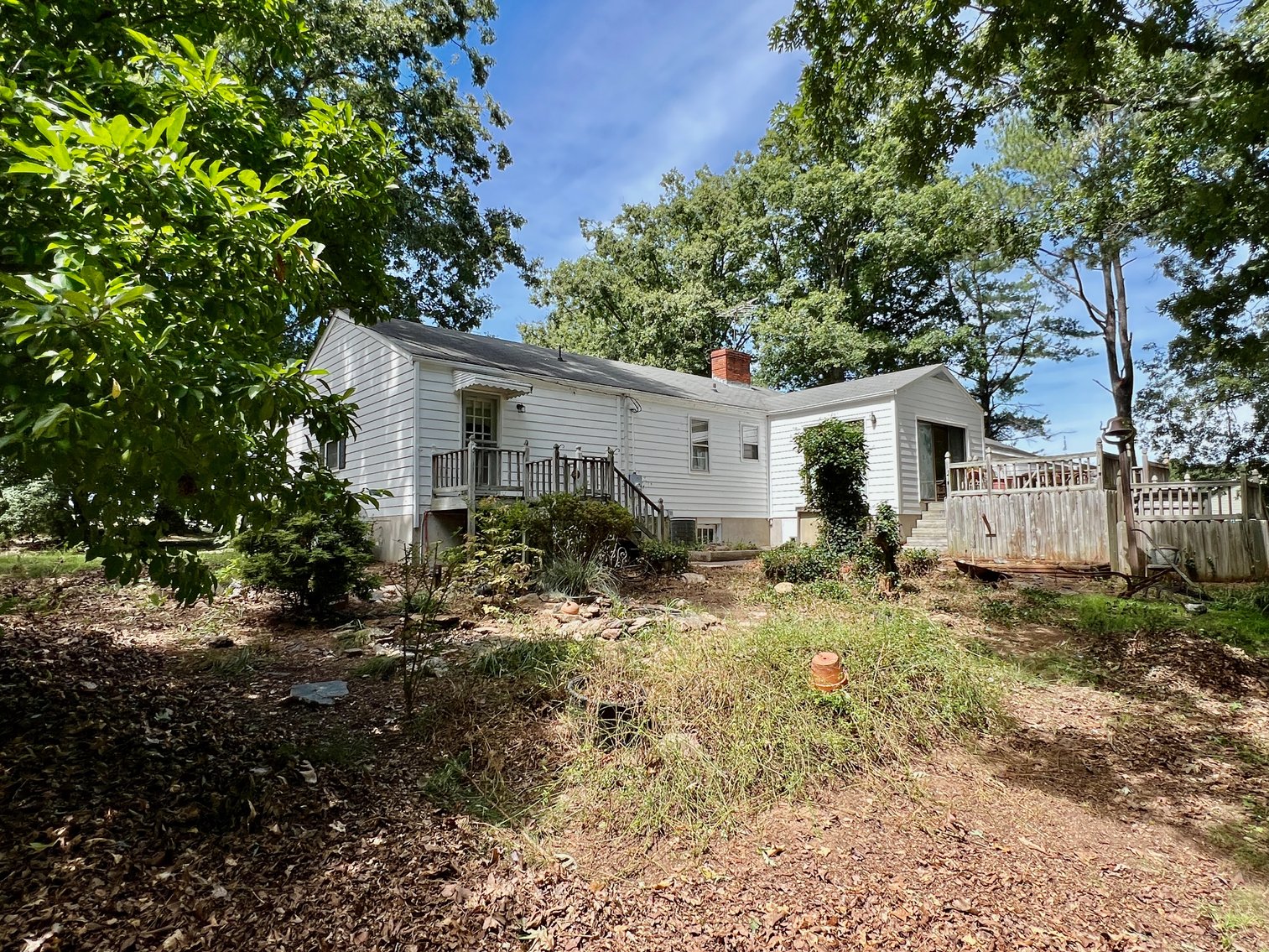 Image for 3 BR/2 BA Home w/Detached Shop/Storage Building on 2.3 +/- Acres Minutes from Farmville, VA