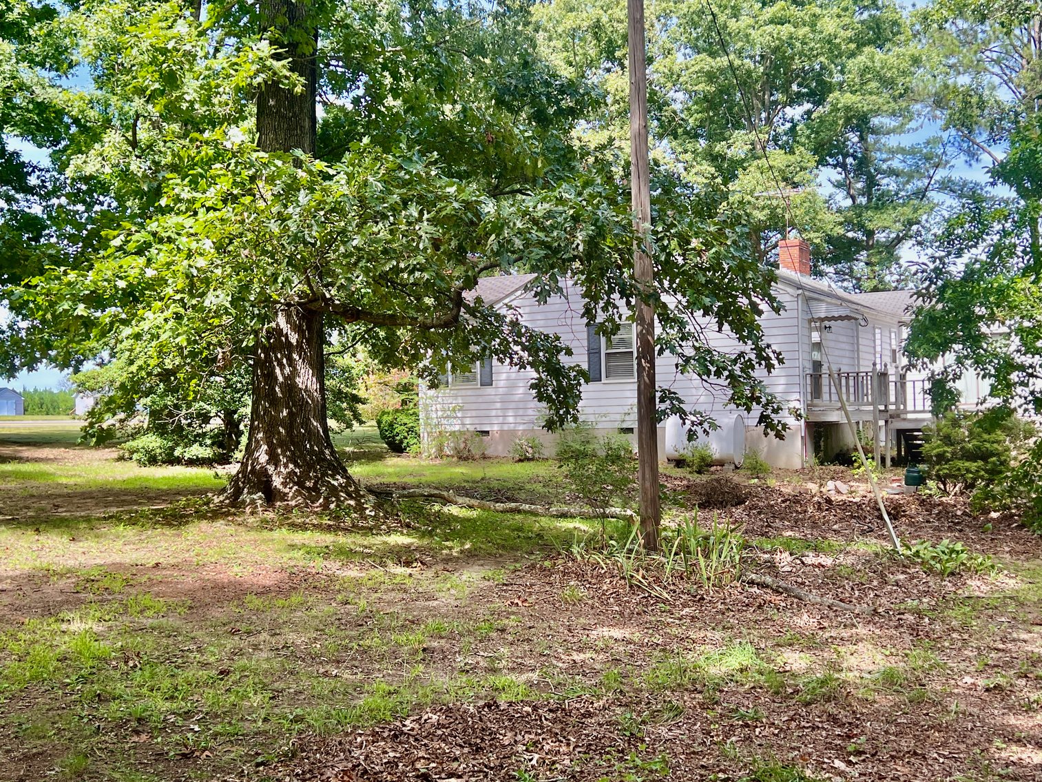 Image for 3 BR/2 BA Home w/Detached Shop/Storage Building on 2.3 +/- Acres Minutes from Farmville, VA