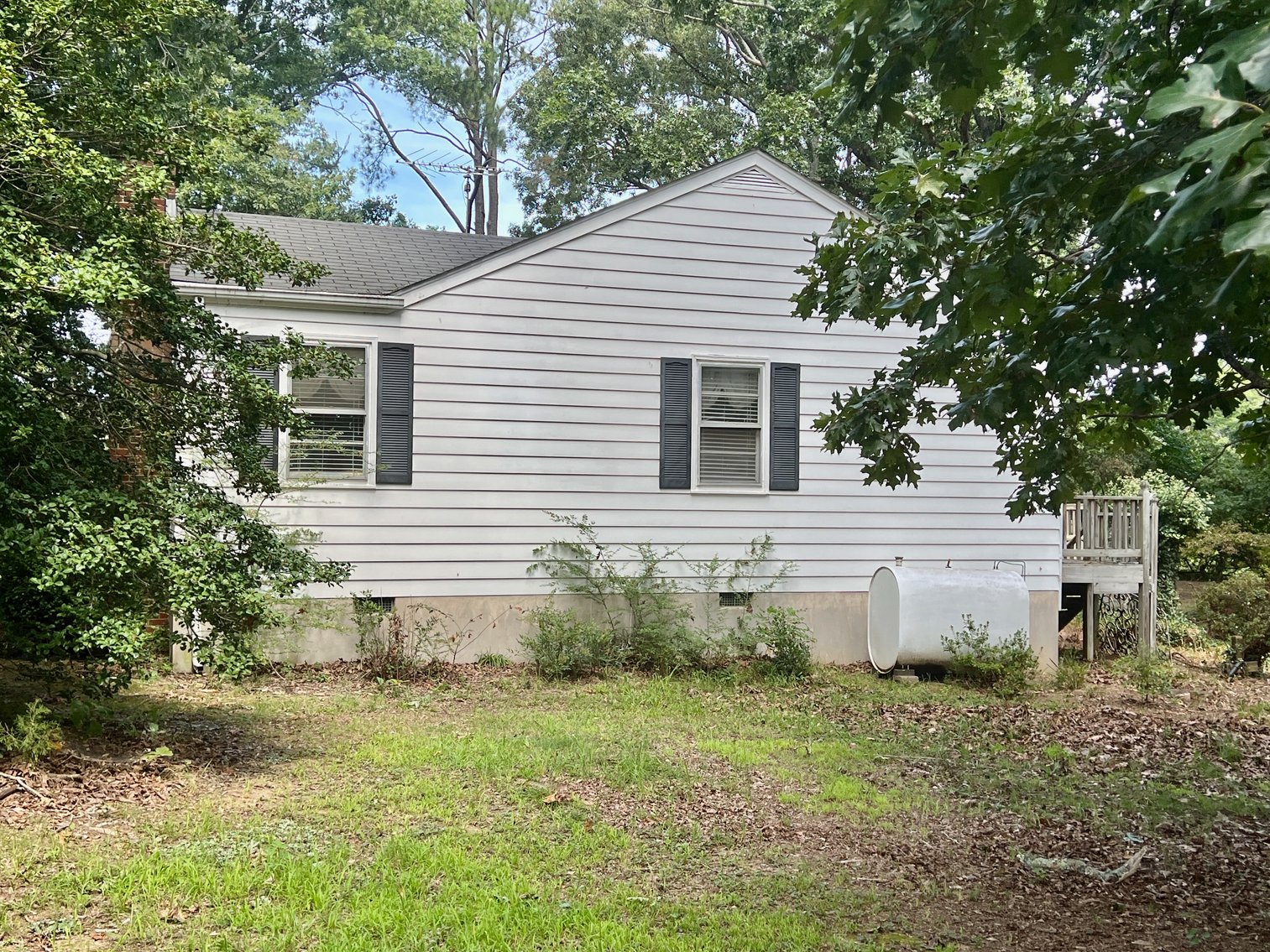 Image for 3 BR/2 BA Home w/Detached Shop/Storage Building on 2.3 +/- Acres Minutes from Farmville, VA