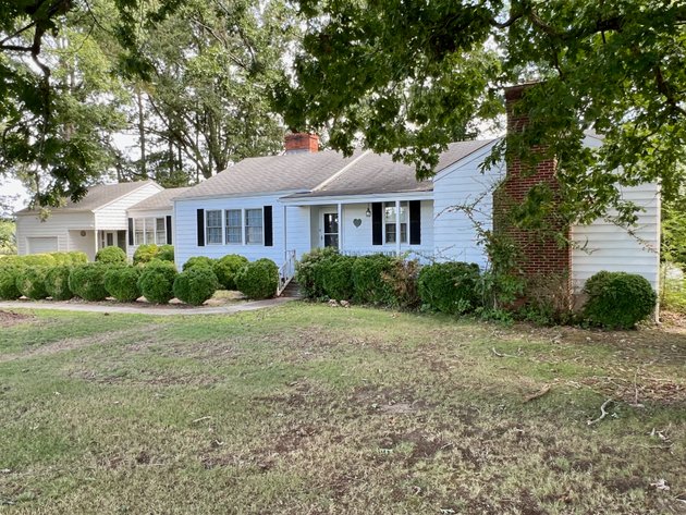 Image for 3 BR/2 BA Home w/Detached Shop/Storage Building on 2.3 +/- Acres Minutes from Farmville, VA
