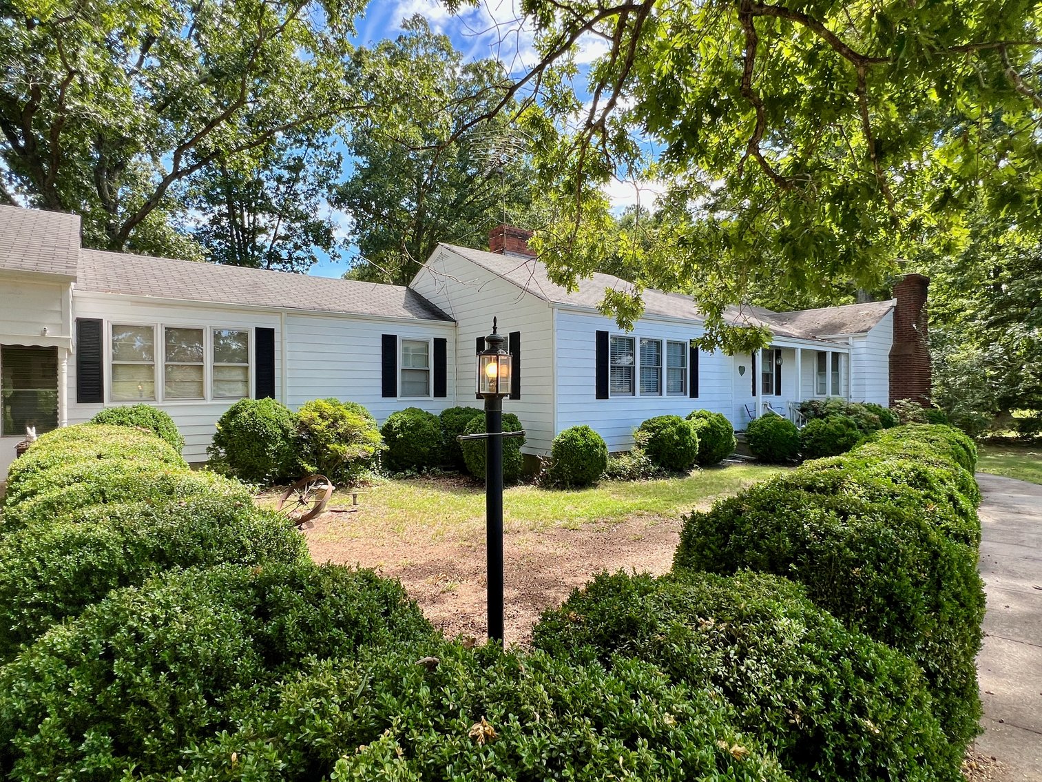 Image for 3 BR/2 BA Home w/Detached Shop/Storage Building on 2.3 +/- Acres Minutes from Farmville, VA